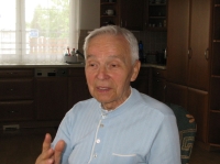 František Lhotský v roce 2011