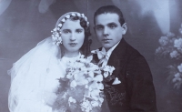 Wedding photo of Waldemar Pernach
