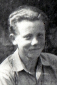 František Mališka, ca 1950