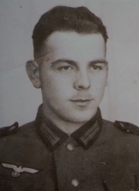 Otec Mikuláš Frank, 1940