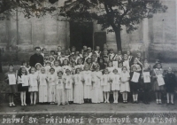 First Holy Communion   
