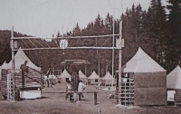 Camp, 1954   
