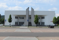 Elim multipurpose hall in Písek