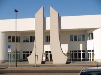 Elim multipurpose hall in Písek