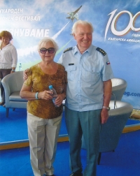 His parents, Plovdiv, 2011