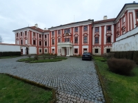 Rezidence litoměřického biskupa