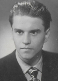 Emil Slepička in 1953