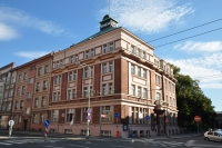 YMCA Hradec Králové in 2013
