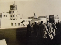 in Egypt in 1960