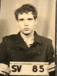 Thomas Wieske in GDR prison