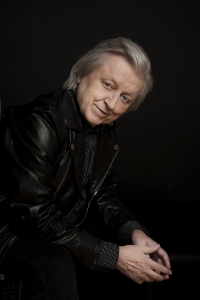 Václav Neckář, foto L. Hatašová, 2018