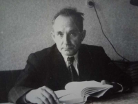 Jan Sláma's father, 1930s