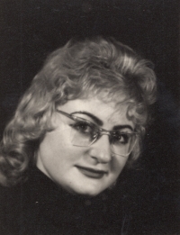 Jiřina Permanová v roce 1968