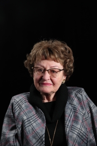 Jiřina Permanová in 2022