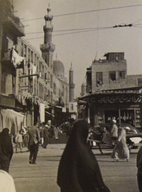 In Egypt in January 1960