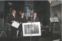IVO Award for promoting democratic reforms and improving the quality of life in Slovakia (2007)