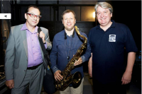 Jazz Festival with Chris Potter and Harry Sokal (2009)