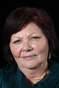 Ludmila Jahnová / Ostrava / March 2023
