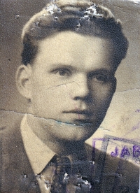 Jan Klus / circa 1945