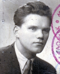 Jan Klus / circa 1947