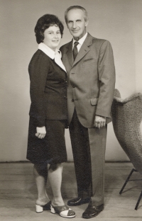 Parents of Jiří Löwy