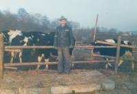 Jiří Löwy and his beginnings on the farm in Kunějovice