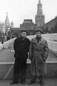 Moscow, 15.10.1958; Myroslav Gudz case. 
