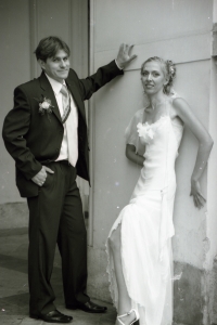  Весілля, 2006 рік 