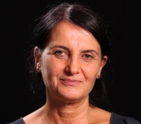 Jana Richterová at the time of recording, 2021