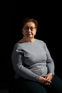 Witness Dagmar Takácsová 