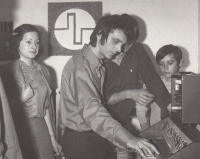 HIFI club, 1970s