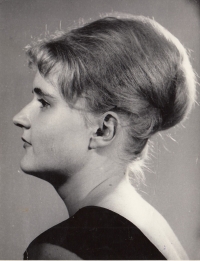 Jana Zendulková, 1963
