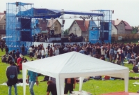 Králíky Rock Festival, June 2000