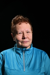 Eva Krupková v roce 2022