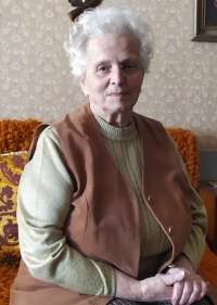 Margita Antonová v roce 2022