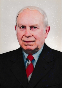 Miloslav Ambrož, manžel pamětnice