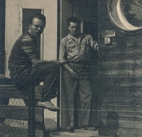 Bohumil Homola, Construction Rožnov, 1951