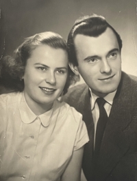 Margita and Michal Naď
