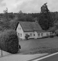 Native house of Ladislav Valeš
