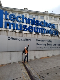2019 - Technical Museum, Vienna (Austria)