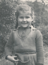 Zora Bártová, 1956