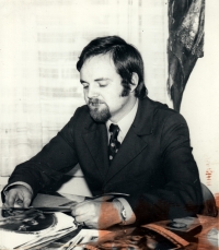 At the Heritage Care Centre in Ostrava, early 1980s