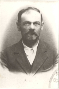 Grandfather Josef Krejčí (1875–1939)