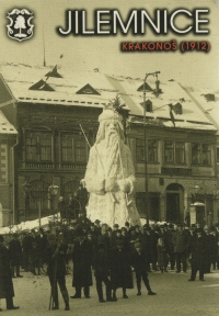 Rudolf Zuzánek, Josef Dufek's grandfather, built snow sculptures of Krakonoš in Jilemnice as early as 1912 