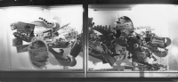 Shop windows that Josef Dufek dressed between 1975-1986 (specimen 1)
