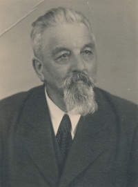 Jaroslav Řepa, dědeček Jana Choděry