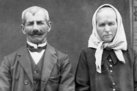  Marie and Jan and Potrošovský, grandparents of Ladislav Kubín 