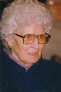 Ladislav Hučko's mum