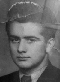 Zdeněk Hudeček, missing since 1955