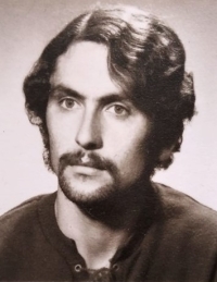 a portrait photo of Ladislav Valeš 